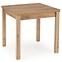 Asztall Gracjan 80x160 lap/mdf – tölgy craft