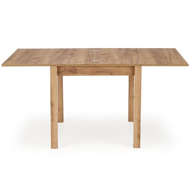 Asztall Gracjan 80x160 lap/mdf – tölgy craft