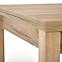 Asztall Gracjan 80x160 lap/mdf – tölgy craft,5