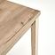 Asztall Gracjan 80x160 lap/mdf – tölgy craft,7