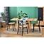 Asztall Gracjan 80x160 lap/mdf – tölgy craft,8