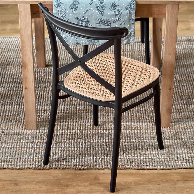 Asztall Gracjan 80x160 lap/mdf – tölgy craft