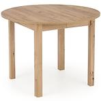 Asztall Ringo 102x142 lap/mdf – tölgy craft