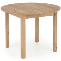 Asztall Ringo 102x142 lap/mdf – tölgy craft