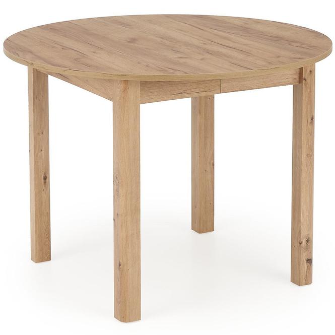 Asztall Ringo 102x142 lap/mdf – tölgy craft