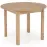 Asztall Ringo 102x142 lap/mdf – tölgy craft