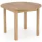 Asztall Ringo 102x142 lap/mdf – tölgy craft