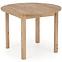 Asztall Ringo 102x142 lap/mdf – tölgy craft