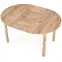 Asztall Ringo 102x142 lap/mdf – tölgy craft,3