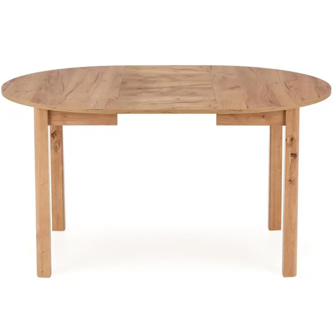 Asztall Ringo 102x142 lap/mdf – tölgy craft,4
