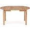 Asztall Ringo 102x142 lap/mdf – tölgy craft,4