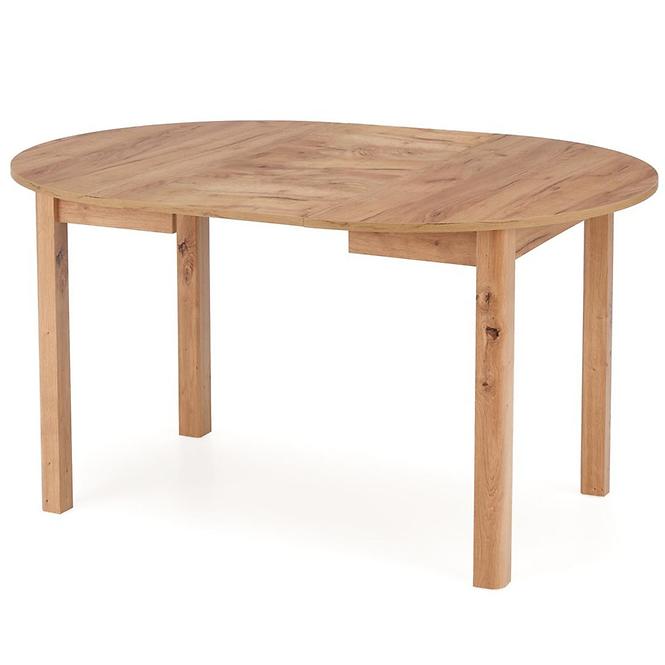 Asztall Ringo 102x142 lap/mdf – tölgy craft