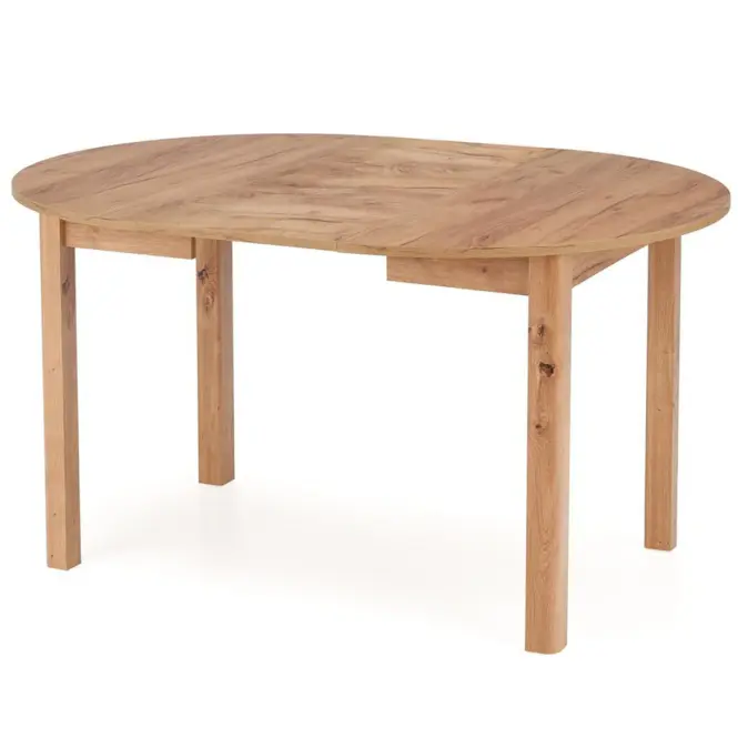 Asztall Ringo 102x142 lap/mdf – tölgy craft,5