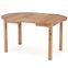 Asztall Ringo 102x142 lap/mdf – tölgy craft,5