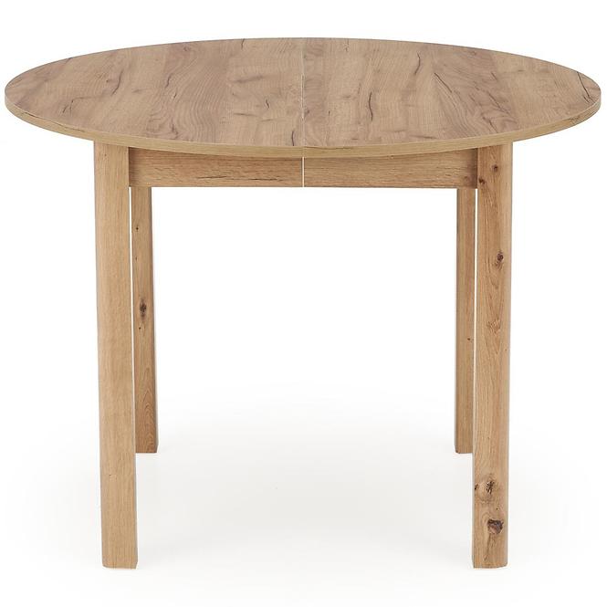 Asztall Ringo 102x142 lap/mdf – tölgy craft