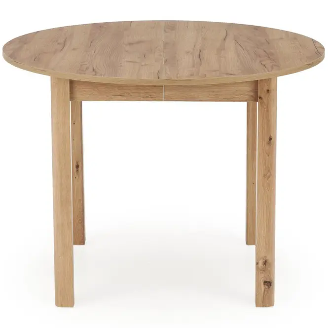 Asztall Ringo 102x142 lap/mdf – tölgy craft,6