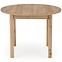 Asztall Ringo 102x142 lap/mdf – tölgy craft,6