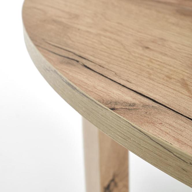 Asztall Ringo 102x142 lap/mdf – tölgy craft