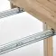 Asztall Ringo 102x142 lap/mdf – tölgy craft,8