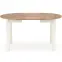 Asztall Ringo 102x142 lap/mdf – tölgy craft/fehér,5