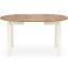 Asztall Ringo 102x142 lap/mdf – tölgy craft/fehér,5