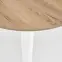 Asztall Ringo 102x142 lap/mdf – tölgy craft/fehér,8