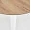 Asztall Ringo 102x142 lap/mdf – tölgy craft/fehér,8