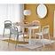 Asztall Ringo 102x142 lap/mdf – tölgy craft/fehér,11