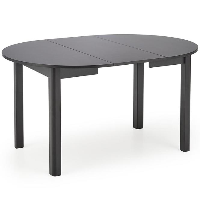 Asztall Ringo 102x142 lap/mdf – fekete