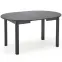 Asztall Ringo 102x142 lap/mdf – fekete,3