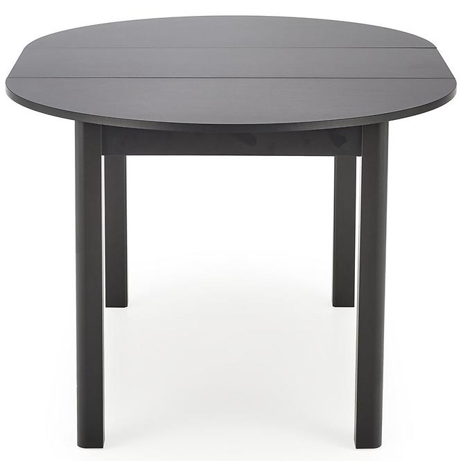 Asztall Ringo 102x142 lap/mdf – fekete