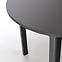 Asztall Ringo 102x142 lap/mdf – fekete,7