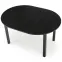 Asztall Ringo 102x142 lap/mdf – fekete,9