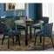 Asztall Ringo 102x142 lap/mdf – fekete,10