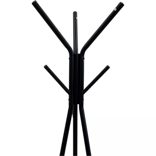 Fogas fém Calci 9054 fekete,2