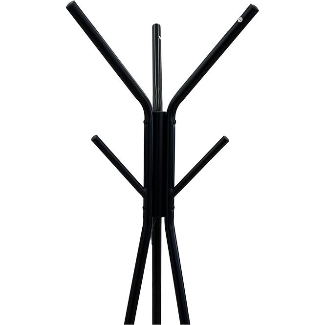 Fogas fém Calci 9054 fekete,2