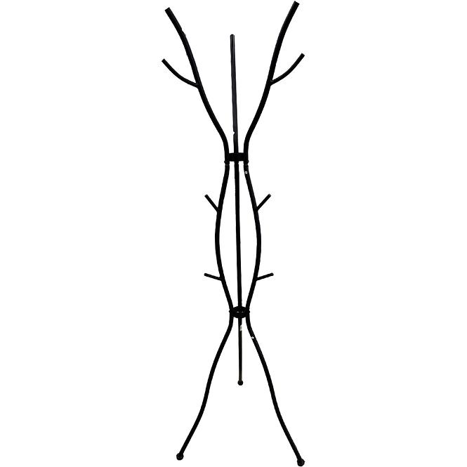 Fogas fém Chialina 9055 fekete