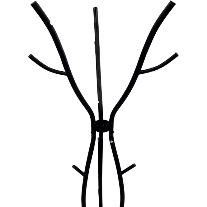 Fogas fém Chialina 9055 fekete