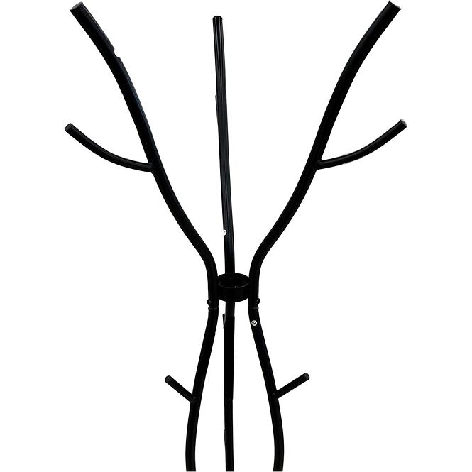 Fogas fém Chialina 9055 fekete