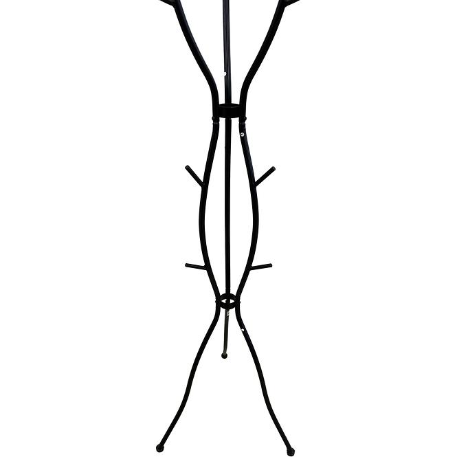 Fogas fém Chialina 9055 fekete