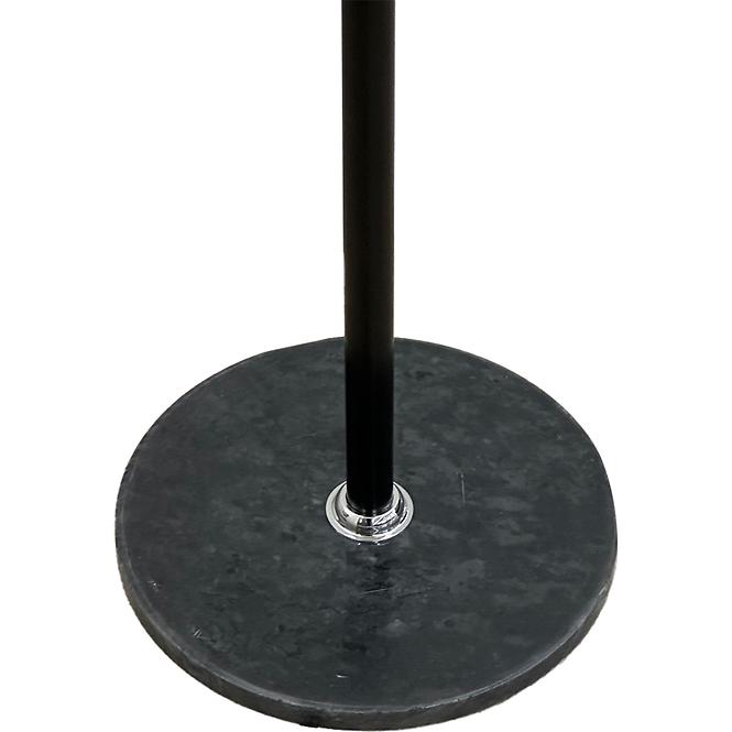 Fogas fém Storo 9056 fekete,3