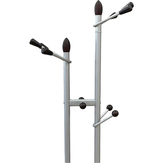 Fogas fém Basaldella 9059 ezüst/fekete