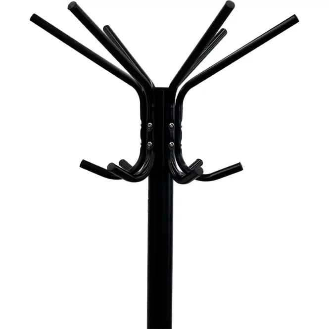 Fogas fém Spinetoli 9064 fekete,2