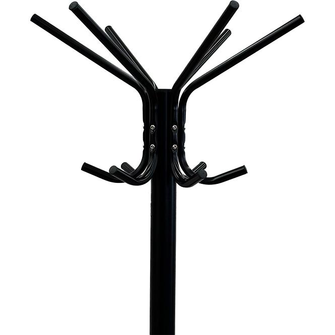 Fogas fém Spinetoli 9064 fekete,2