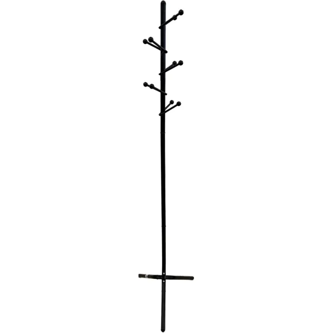 Fogas fém Quadrelle 9067 fekete