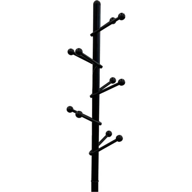 Fogas fém Quadrelle 9067 fekete,2