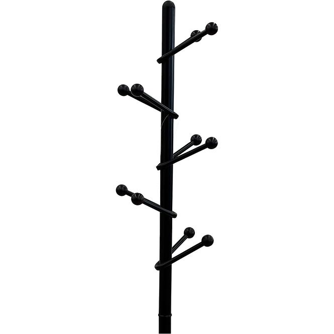 Fogas fém Quadrelle 9067 fekete,2