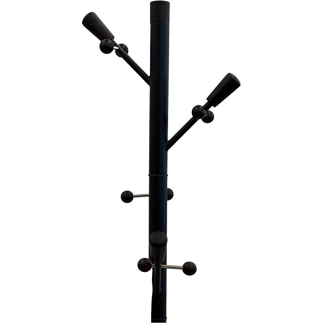 Fogas fém Foresta 9068 barna/fekete