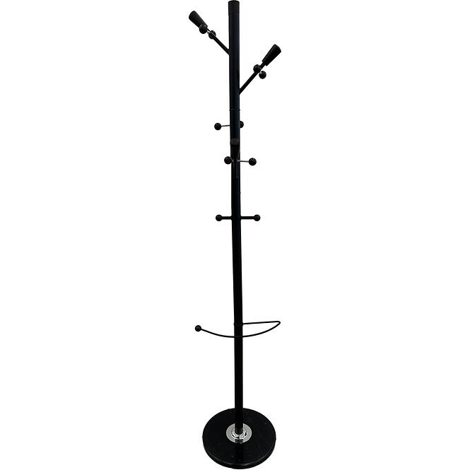 Fogas fém Foresta 9068 fekete