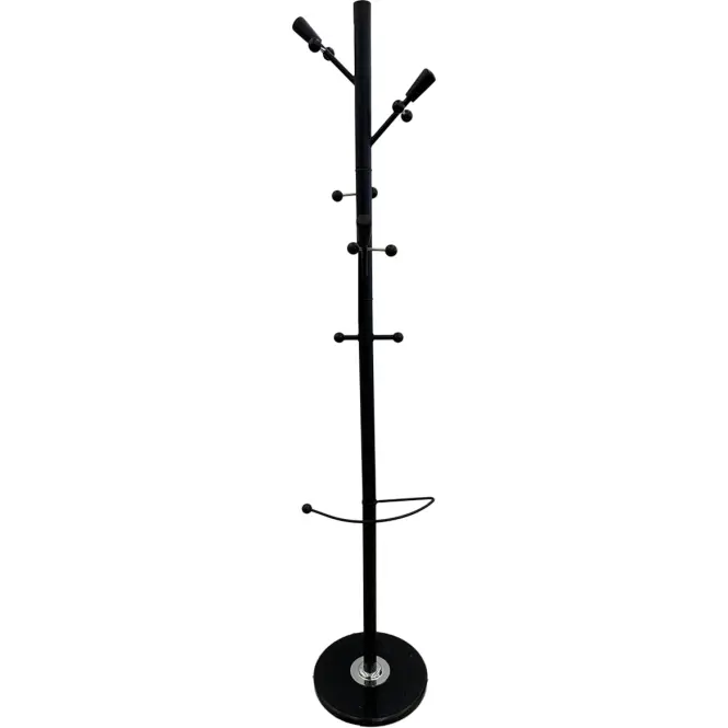 Fogas fém Foresta 9068 fekete